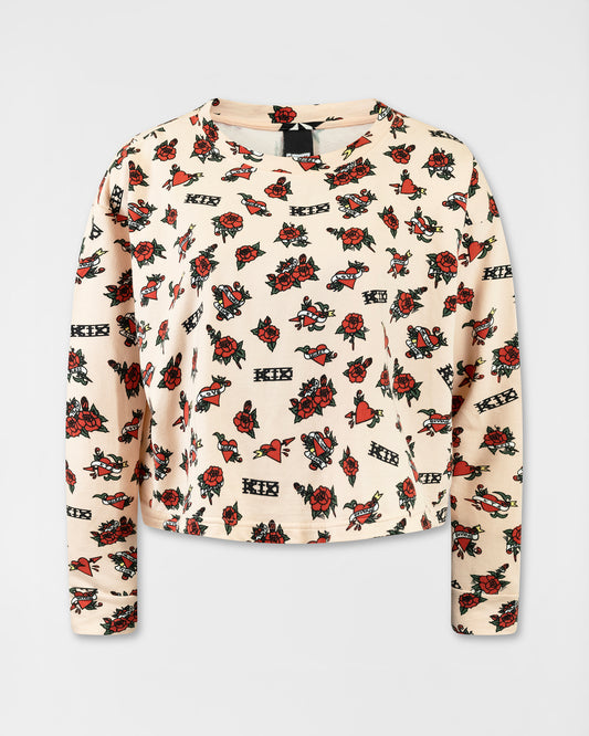 Vintage KTZ ‘Tattoo’ Sweatshirt