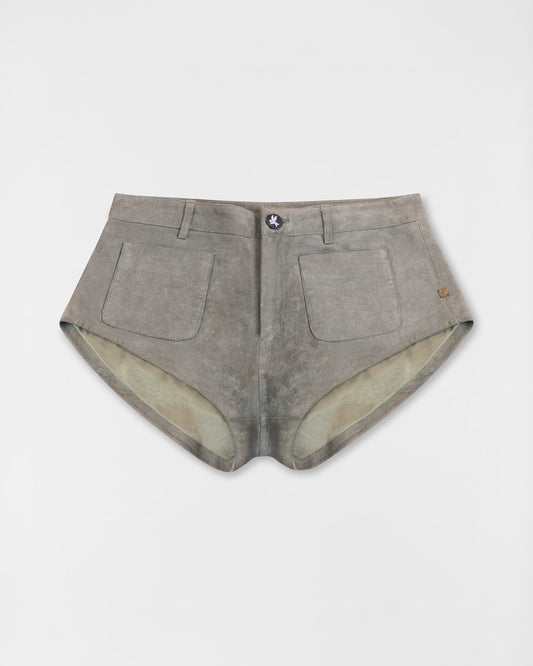 One teaspoon Suede Hot Pants